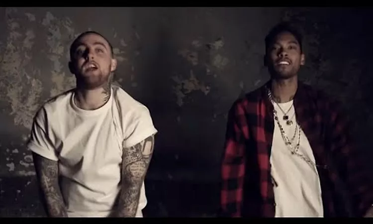 Mac Miller - Weekend (Feat. Miguel)