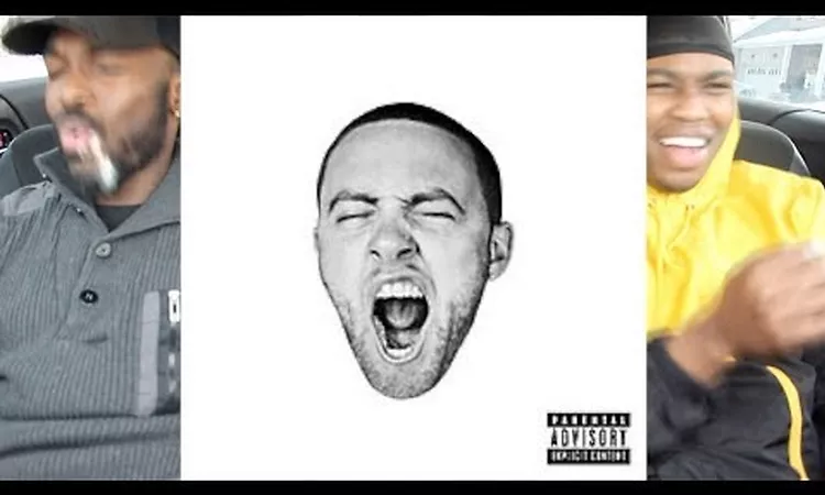 Mac Miller - GO:OD AM FIRST REACTION/REVIEW