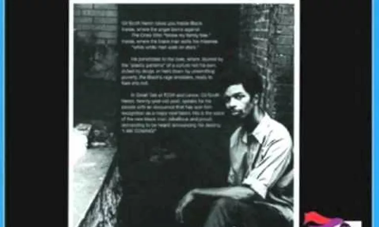 Whitey On The Moon [Small Talk At 125th And Lenox] - Gil Scott-Heron