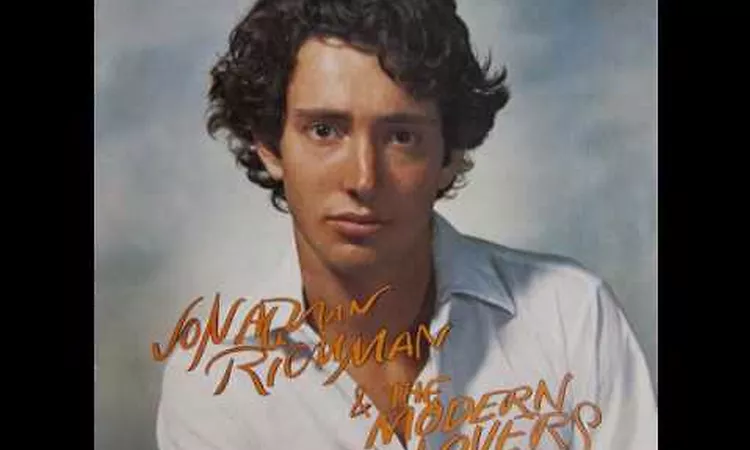 Jonathan Richman & The Modern Lovers ?? Hey There Little Insect (1976)