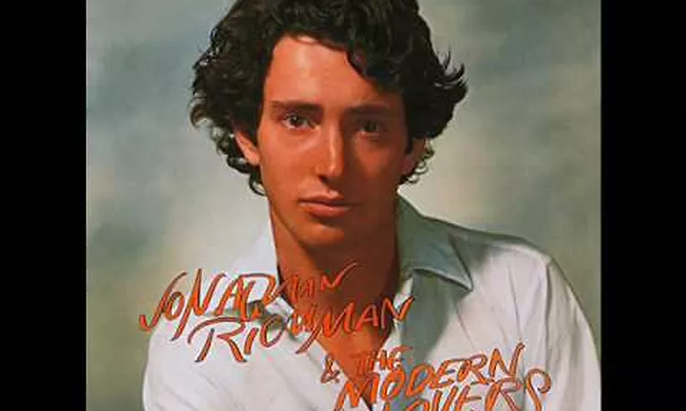 Jonathan Richman & The Modern Lovers - Lonely Financial Zone