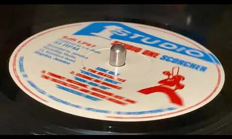 THE SKATALITES ~ Coconut Rock