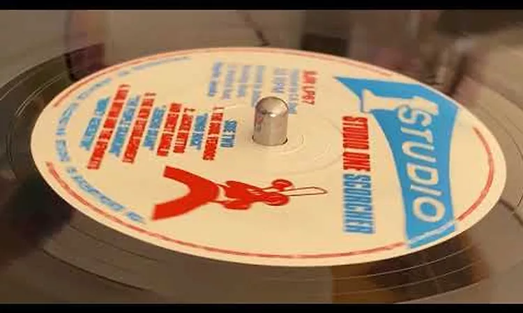 THE SOUL VENDORS ~ Ringo Rock