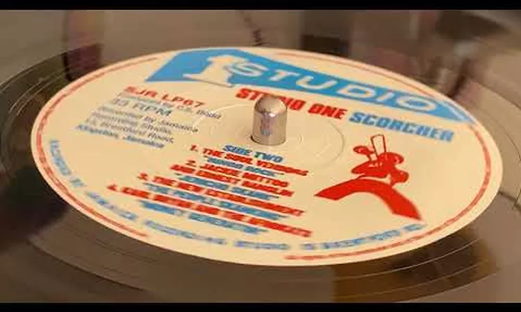 THE NEW ESTABLISHMENT ~ The People Skanking