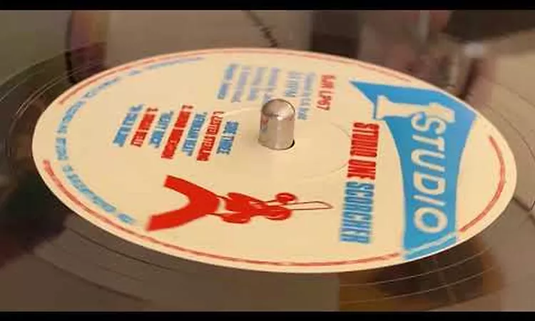 LESTER STERLING ~ Afrikaan Beat