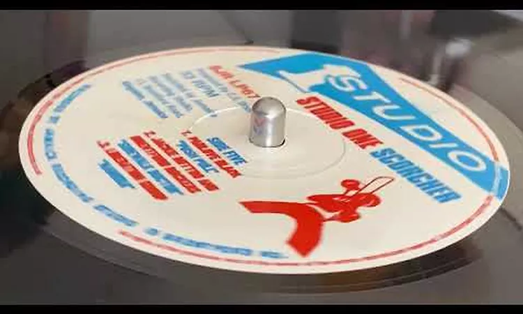 JAQUIE MITTOO AND BRENTFORD ROCKERS ~ Sidewalk Doctor