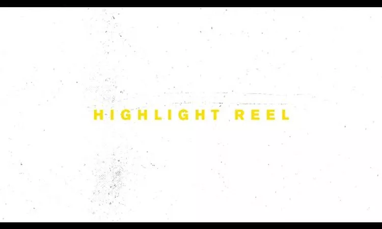 Julien Baker - Highlight Reel (Official Lyric Video)