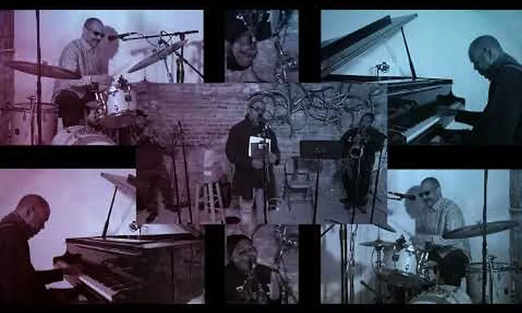 Kahil El'Zabar?s ETHNIC HERITAGE ENSEMBLE ? SPIRIT GATHERER ?ft Dwight Trible & David Ornette Cherry
