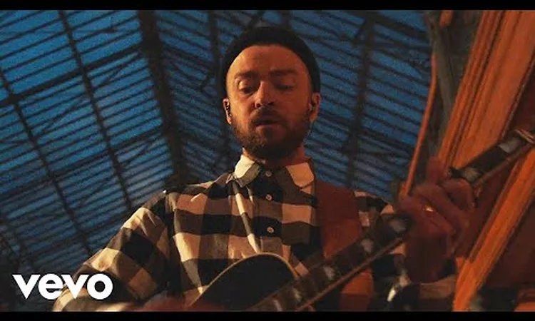 Justin Timberlake - Say Something (Official Video) ft. Chris Stapleton