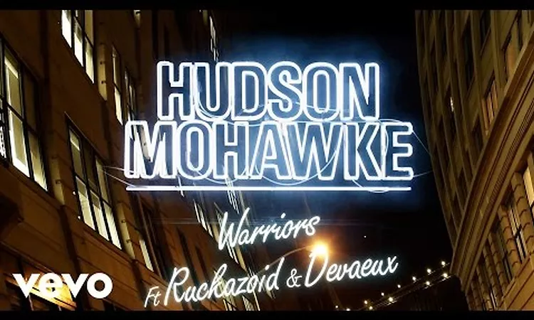 Warriors (ft. Ruckazoid & Devaeux) (Official Lyric Video)