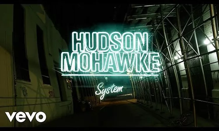 Hudson Mohawke - System