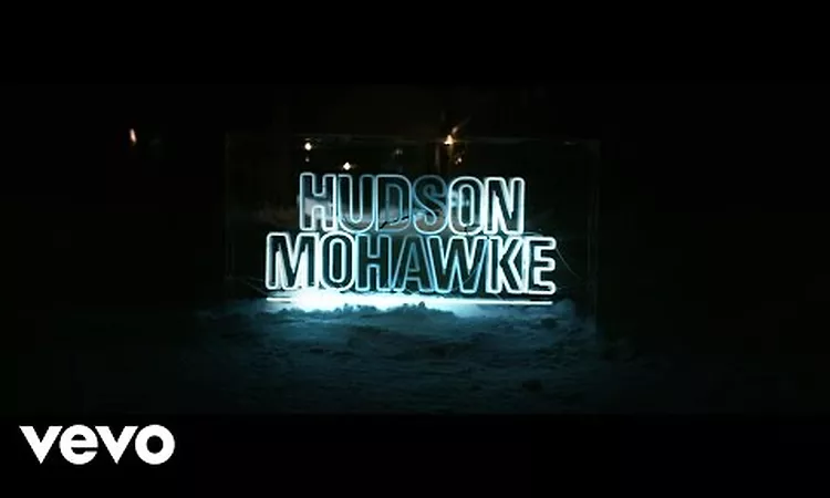 Hudson Mohawke - Lantern (Album Trailer)