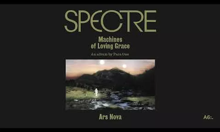 Para One - SPECTRE: Ars Nova (Official Audio)