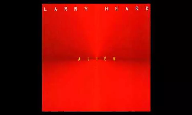 Larry Heard - Cosmology Myth