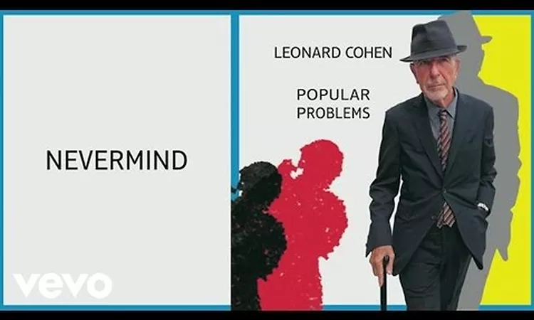 Leonard Cohen - Nevermind (Audio)