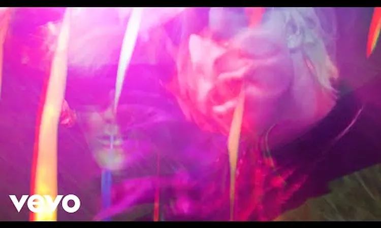 Drab Majesty - The Skin And The Glove (Official Video)