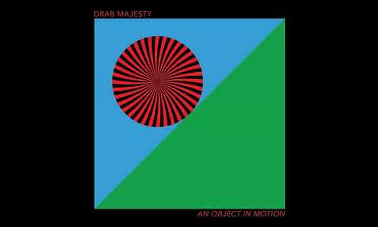 Drab Majesty - Yield To Force (Official Audio)