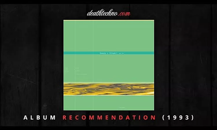 DT:Recommends | Speedy J - Ginger (1993) Album