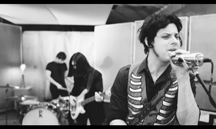 The Raconteurs ? Salute Your Solution (Official Music Video)