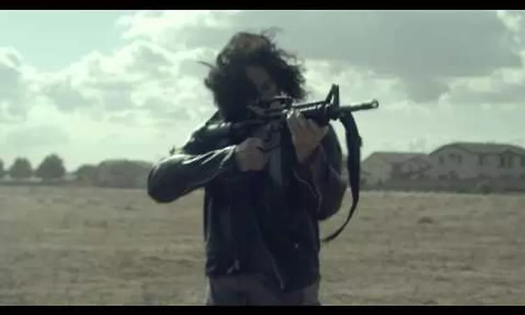 The Dead Weather - Treat Me Like Your Mother (Video)