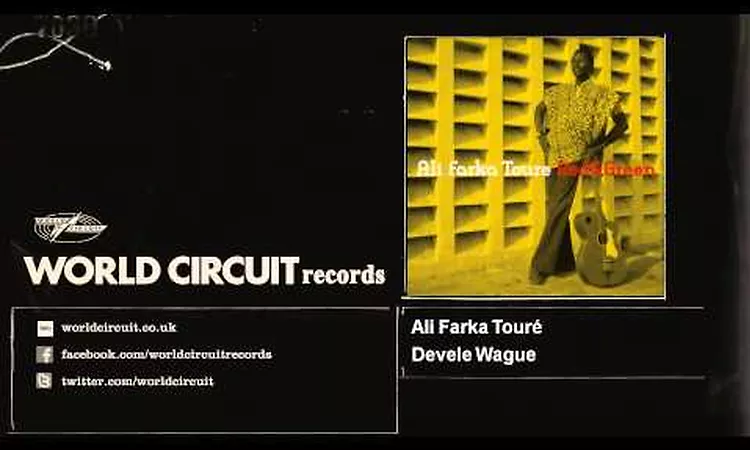 Ali Farka Tour? - Devele Wague