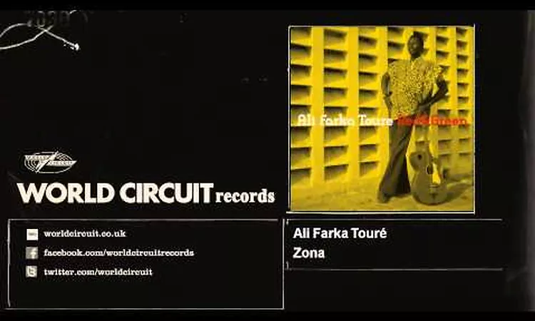 Ali Farka Tour? - Zona