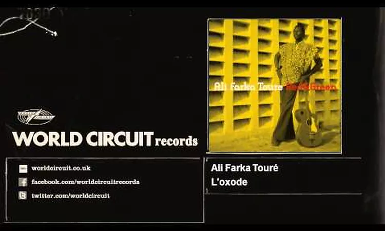 Ali Farka Tour? - L'oxode