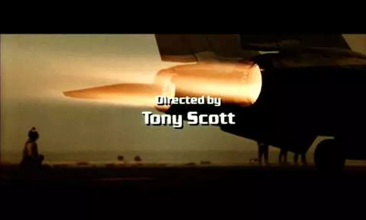 TOP GUN Opening (Danger Zone)