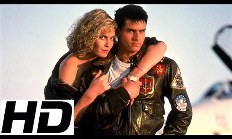 Top Gun ? Take My Breath Away ? Berlin