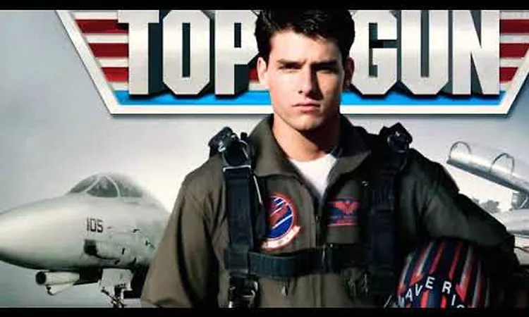 Top Gan 1986 Trilha sonora completa do Filme
