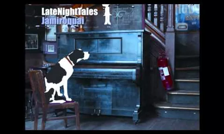 Dexter Wansel - I'll Never Forget (Jamiroquai - Late Night Tales)