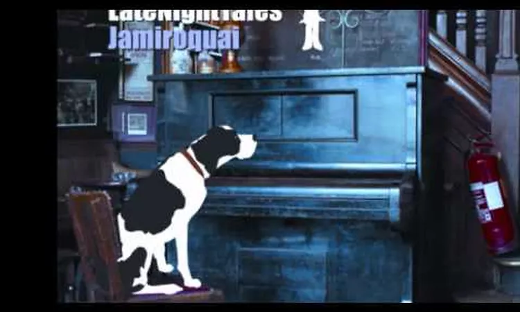 Rufus & Chaka Khan - Once You Get Started (Jamiroquai - Late Night Tales)