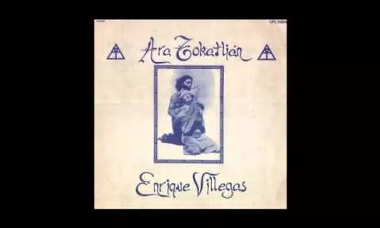 Ara Tokatlian & Enrique Villegas - Sombra De Los Dorados Budas
