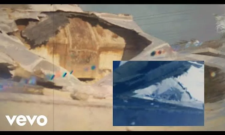 Ben Howard - Crowhurst's Meme (Lyric Video)