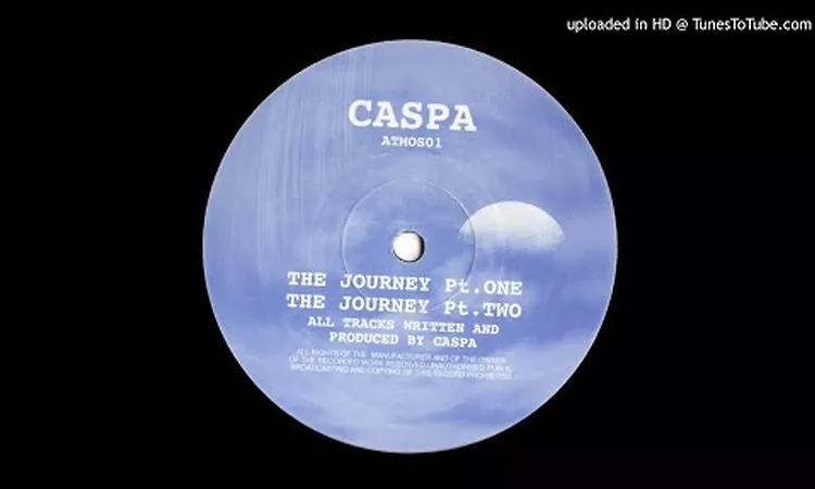 Caspa ?? The Journey Pt. 1