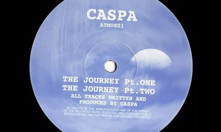 Caspa   The Journey Pt  Two