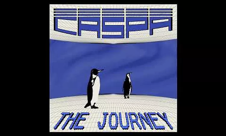 Caspa - The Journey Pt. Two [PSR002]