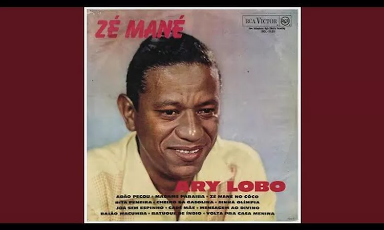 Ary Lobo - Ad?o Pecou