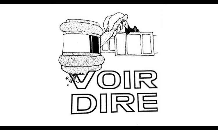 Earl Sweatshirt & The Alchemist - VOIR DIRE