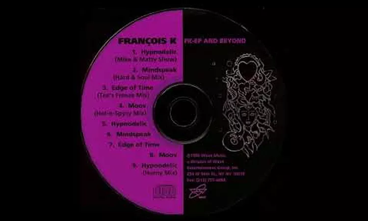 Fran?ois K - Moov (Hot-N-Spycy Mix) [HQ]