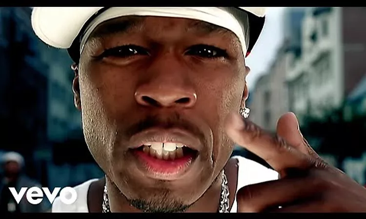 50 Cent - Wanksta (Official Music Video)