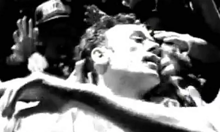 R.E.M. - Drive (Official Music Video)