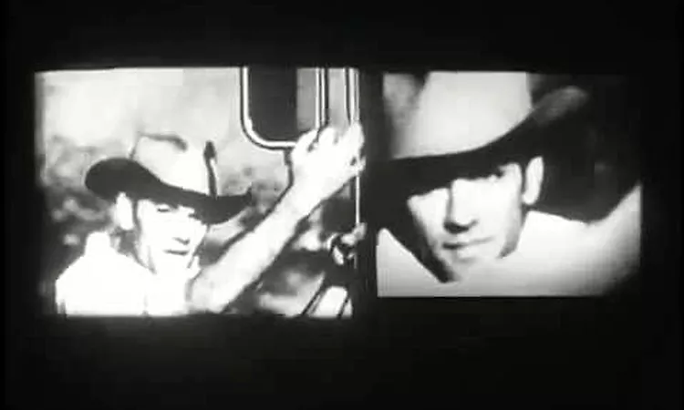 R.E.M - Man On The Moon (Official Music Video)