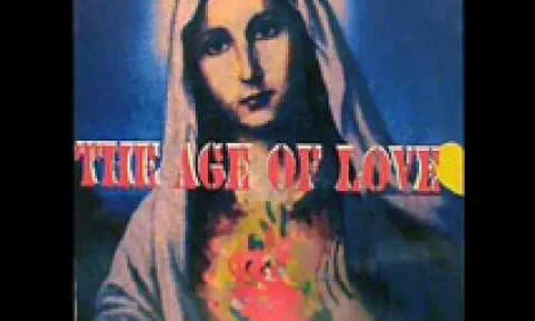 Age Of Love - The Age Of Love [Boeing Mix] - 1990