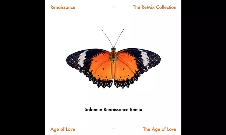 Age Of Love - The Age Of Love (Solomun Renaissance Remix)