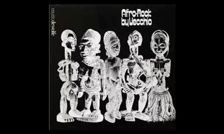 Luis Vecchio ?? Afro-Rock (1971)