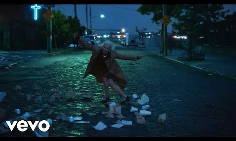 Mitski - Bug Like an Angel (Official Music Video)