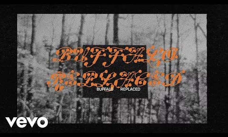 Mitski - Buffalo Replaced (Official Lyric Video)