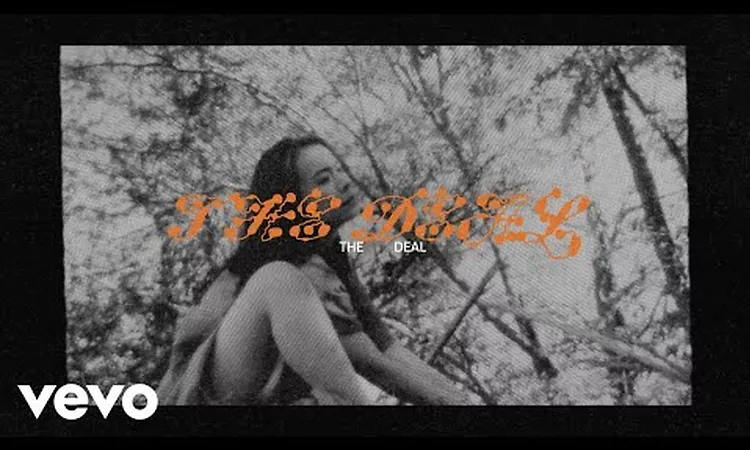 Mitski - The Deal (Official Lyric Video)
