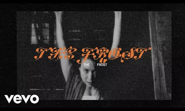 Mitski - The Frost (Official Lyric Video)